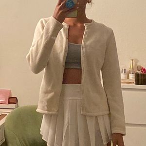 LL Bean Cardigan